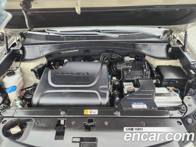 Hyundai Santafe 2015 — photo 19