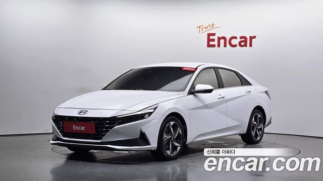 Hyundai AVANTE 2023 — photo 32