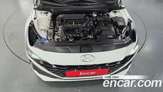Hyundai AVANTE 2023 — photo 6