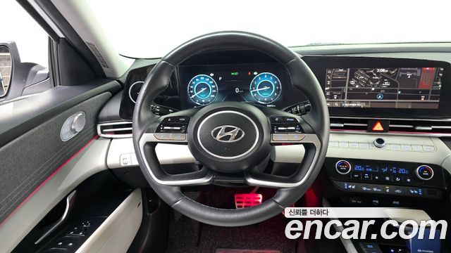 Hyundai AVANTE 2023 — photo 19