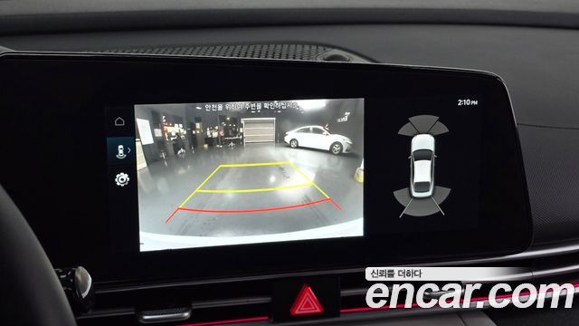 Hyundai AVANTE 2023 — photo 24