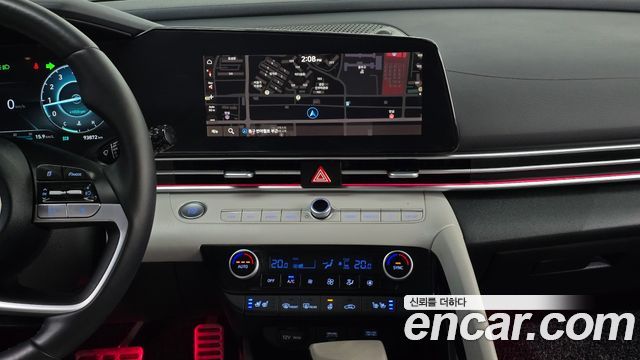 Hyundai AVANTE 2023 — photo 25