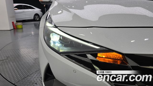 Hyundai AVANTE 2023 — photo 8