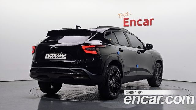 Chevrolet Korea Trax 2024 — photo 2