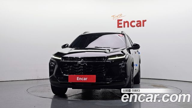 Chevrolet Korea Trax 2024 — photo 3