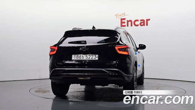 Chevrolet Korea Trax 2024 — photo 4