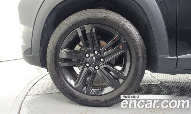 Chevrolet Korea Trax 2024 — photo 5