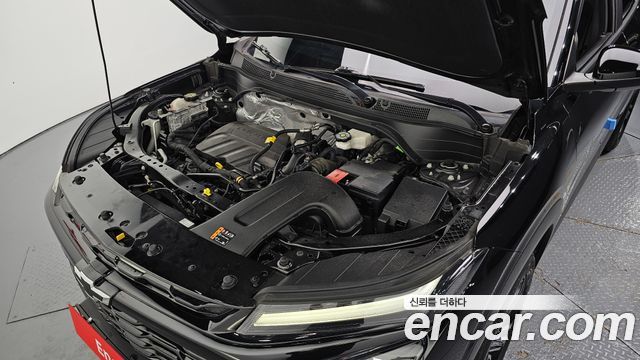 Chevrolet Korea Trax 2024 — photo 6