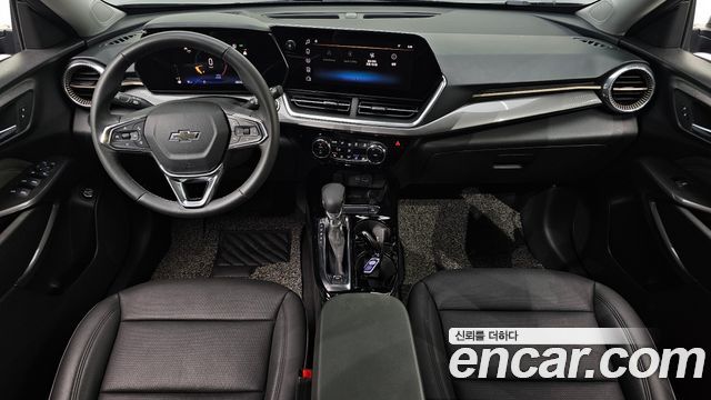 Chevrolet Korea Trax 2024 — photo 10