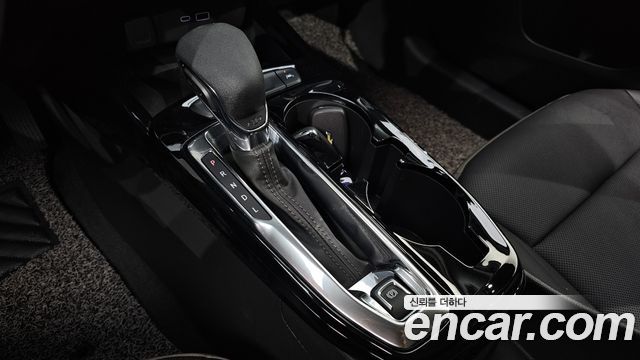 Chevrolet Korea Trax 2024 — photo 12