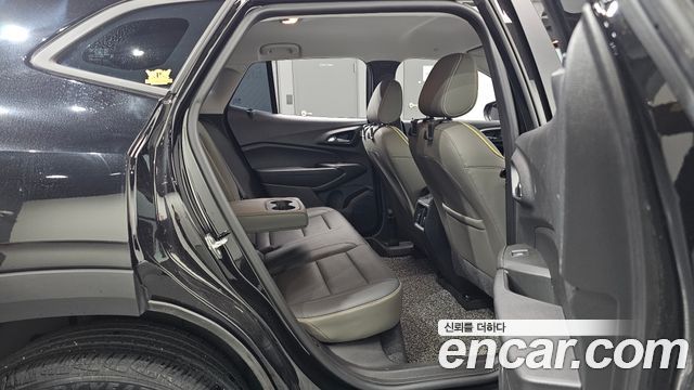 Chevrolet Korea Trax 2024 — photo 17