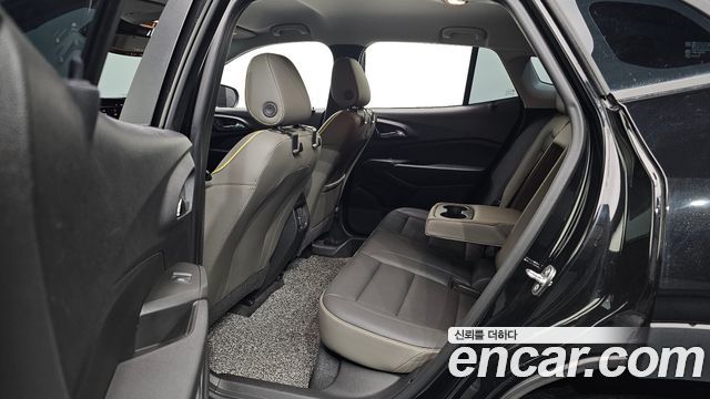 Chevrolet Korea Trax 2024 — photo 18