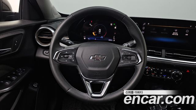 Chevrolet Korea Trax 2024 — photo 19