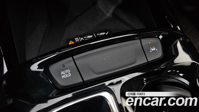 Chevrolet Korea Trax 2024 — photo 21