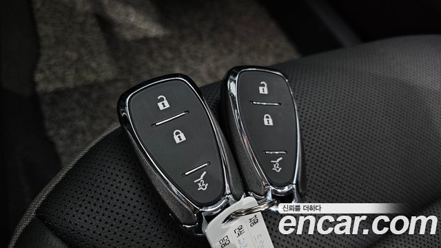 Chevrolet Korea Trax 2024 — photo 22