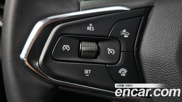 Chevrolet Korea Trax 2024 — photo 23