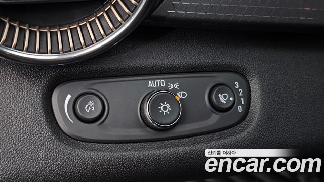 Chevrolet Korea Trax 2024 — photo 26