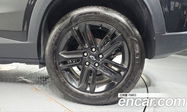 Chevrolet Korea Trax 2024 — photo 7