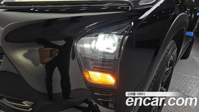 Chevrolet Korea Trax 2024 — photo 8