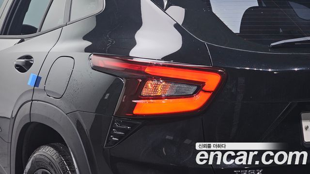 Chevrolet Korea Trax 2024 — photo 9