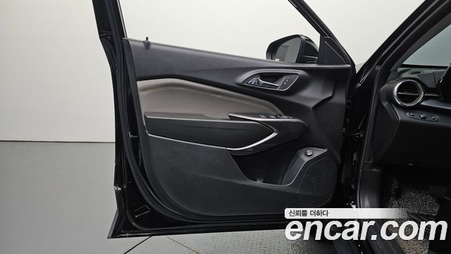 Chevrolet Korea Trax 2024 — photo 14