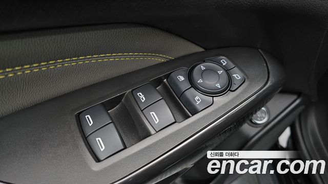 Chevrolet Korea Trax 2024 — photo 27