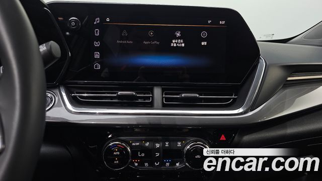 Chevrolet Korea Trax 2024 — photo 30