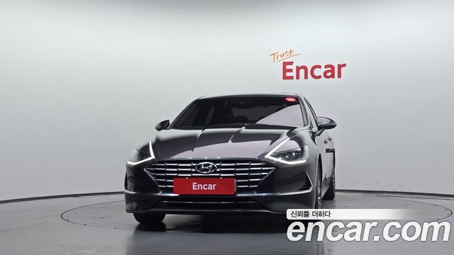 Hyundai Sonata 2022 — photo 3