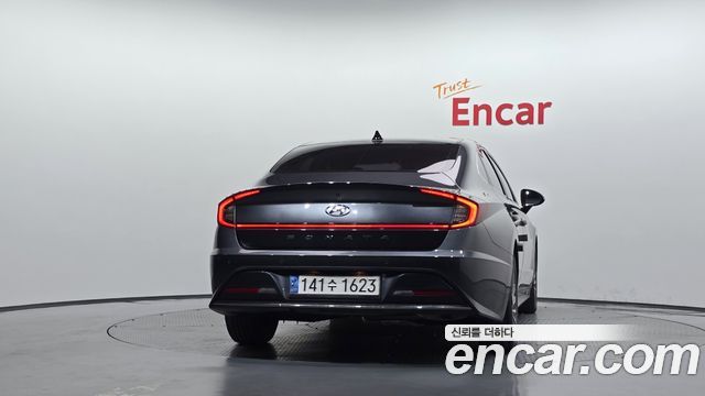 Hyundai Sonata 2022 — photo 4