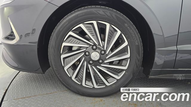 Hyundai Sonata 2022 — photo 5