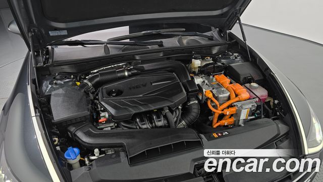 Hyundai Sonata 2022 — photo 6