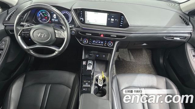 Hyundai Sonata 2022 — photo 7