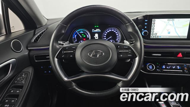 Hyundai Sonata 2022 — photo 15