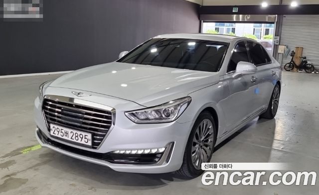 Genesis EQ900 2018 — photo 1