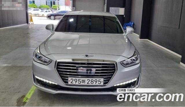 Genesis EQ900 2018 — photo 3