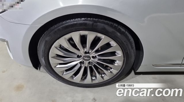 Genesis EQ900 2018 — photo 5