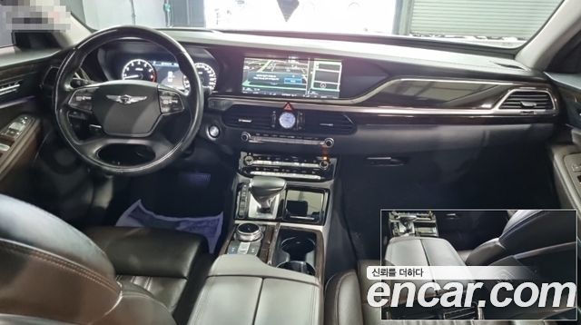 Genesis EQ900 2018 — photo 7