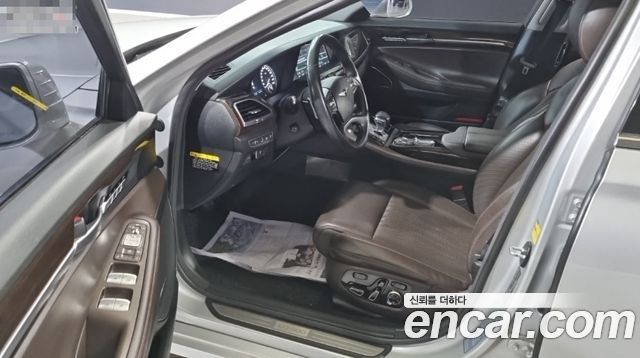 Genesis EQ900 2018 — photo 10