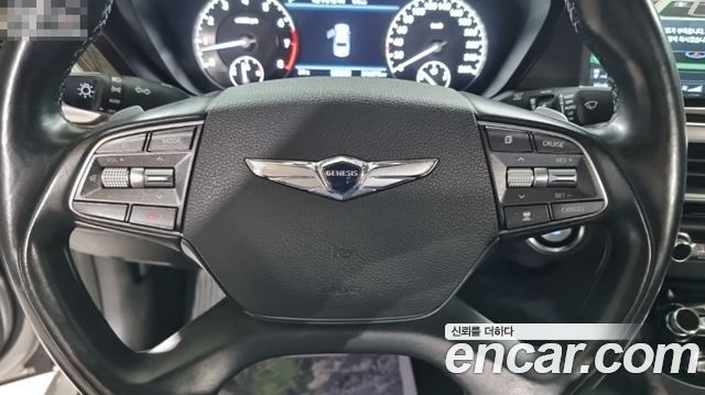 Genesis EQ900 2018 — photo 12