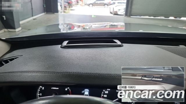 Genesis EQ900 2018 — photo 16