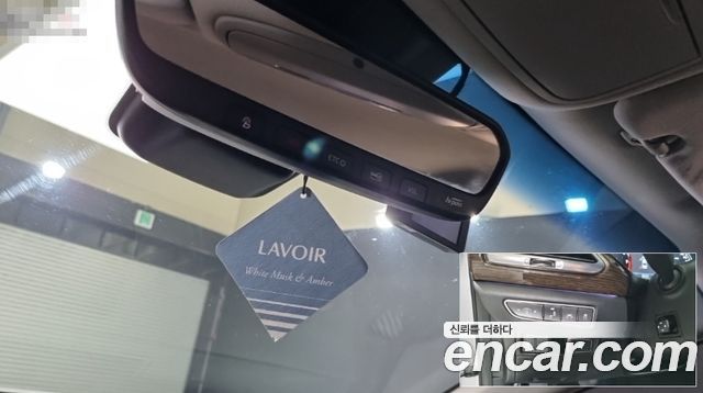 Genesis EQ900 2018 — photo 17