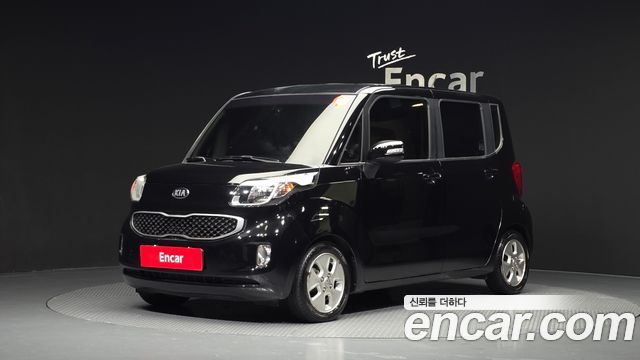 Kia RAY 2016 — photo 1