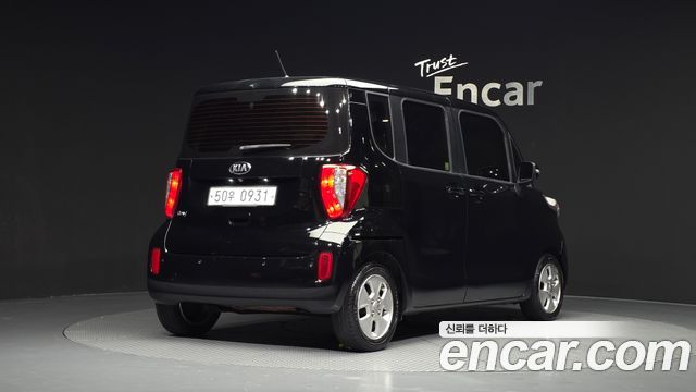 Kia RAY 2016 — photo 2
