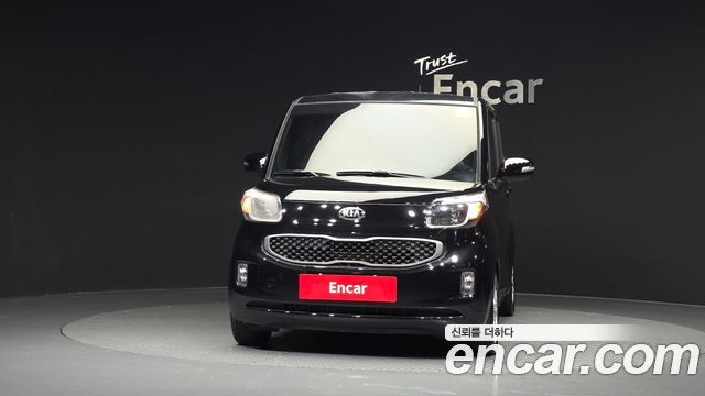 Kia RAY 2016 — photo 3