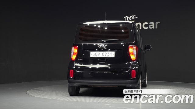Kia RAY 2016 — photo 4