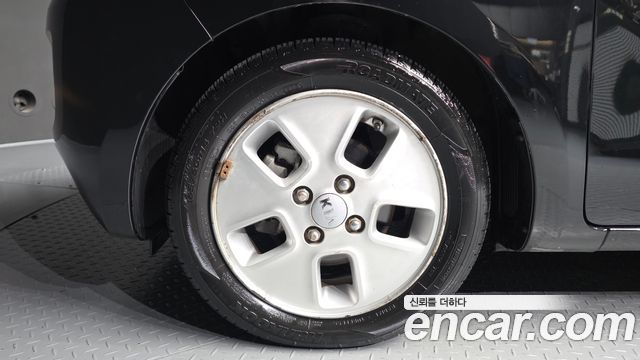 Kia RAY 2016 — photo 5