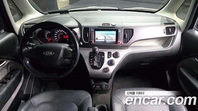 Kia RAY 2016 — photo 10