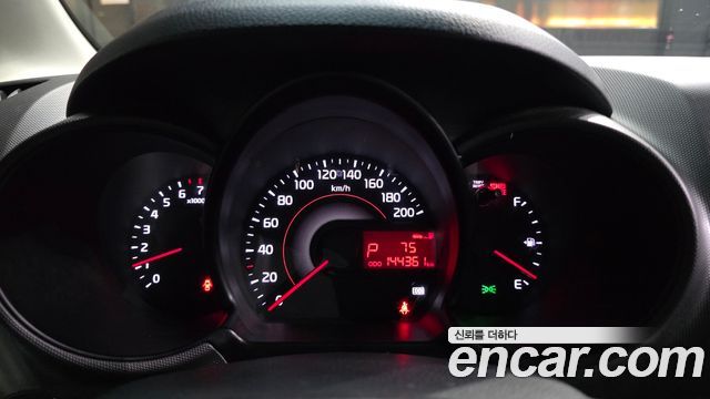 Kia RAY 2016 — photo 11
