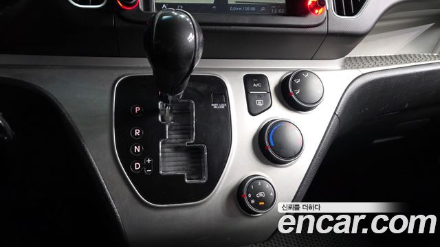 Kia RAY 2016 — photo 12