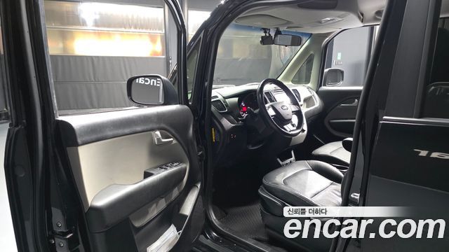 Kia RAY 2016 — photo 13
